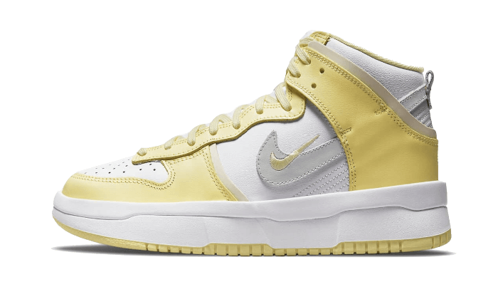 Nike Nike Dunk High Rebel Lemon - DH3718-105