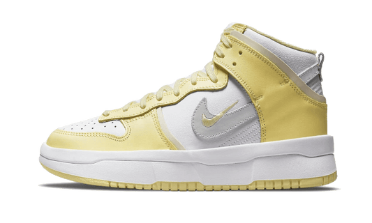 Nike Nike Dunk High Rebel Lemon - DH3718-105