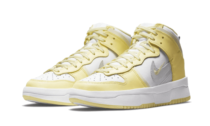 Nike Nike Dunk High Rebel Lemon - DH3718-105