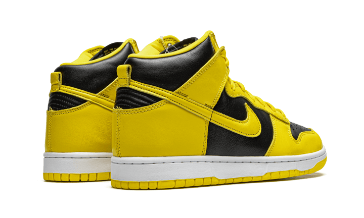 Nike Nike Dunk High Varsity Maize - CZ8149-002 / 308319-003