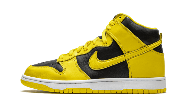 Nike Nike Dunk High Varsity Maize - CZ8149-002 / 308319-003