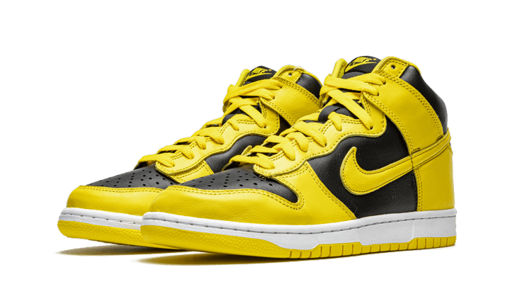 Nike Nike Dunk High Varsity Maize - CZ8149-002 / 308319-003