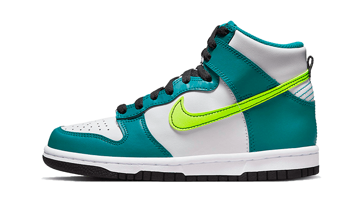 Nike Nike Dunk High Volt Bright Spruce - DB2179-109