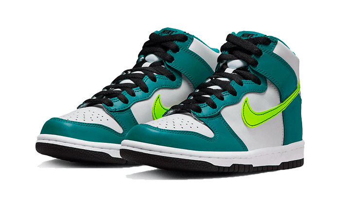 Nike Nike Dunk High Volt Bright Spruce - DB2179-109