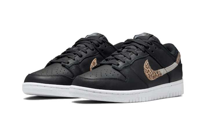 Nike Nike Dunk Low Animal Print Black - DD7099-001