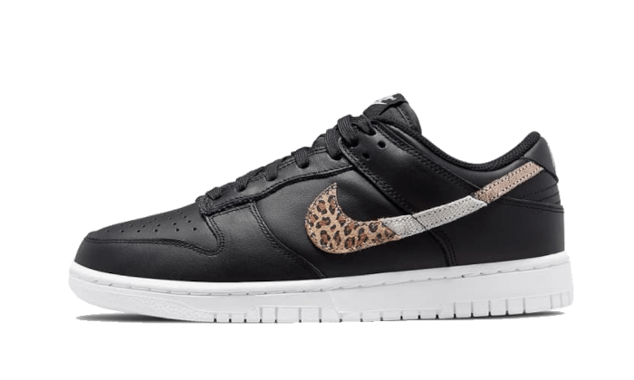 Nike Nike Dunk Low Animal Print Black - DD7099-001