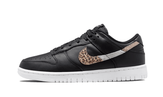 Nike Nike Dunk Low Animal Print Black - DD7099-001