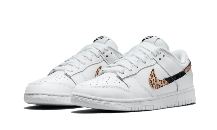 Nike Nike Dunk Low Animal Print White - DD7099-100