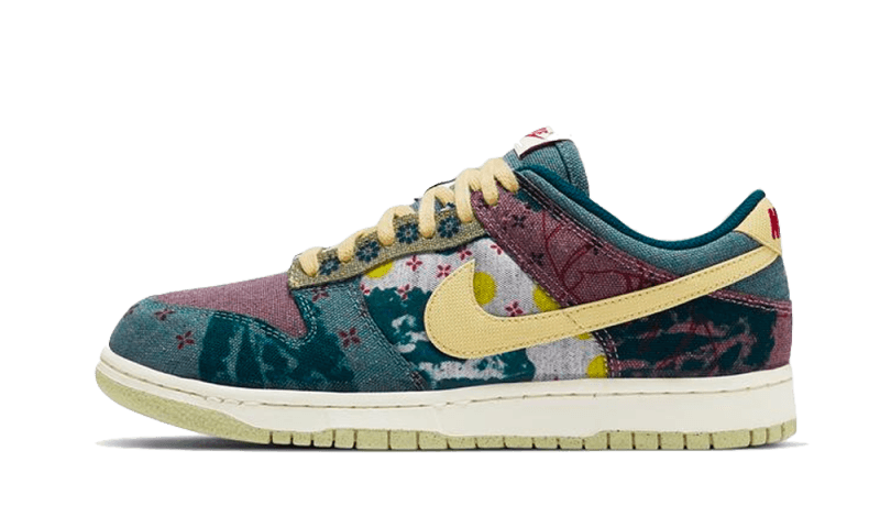 Nike Nike Dunk Low Community Garden - CZ9747-900