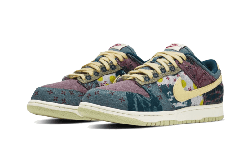 Nike Nike Dunk Low Community Garden - CZ9747-900