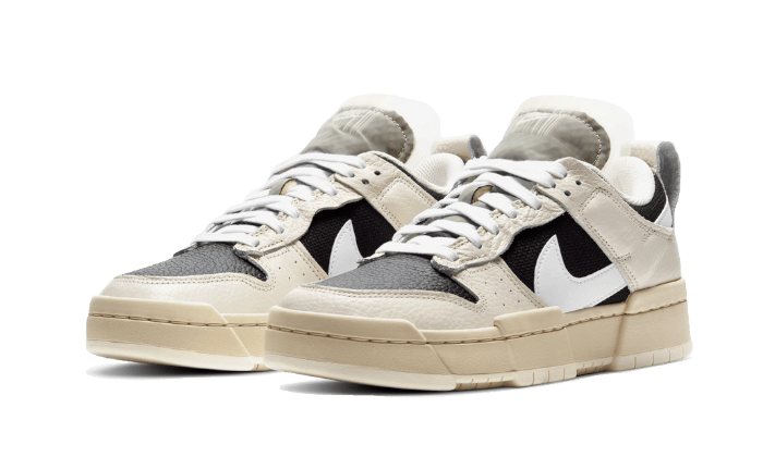 Nike Nike Dunk Low Disrupt Black Pale Ivory - DD6620-001