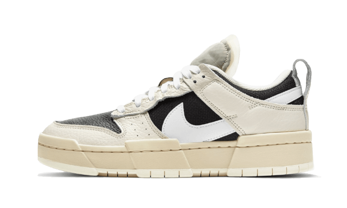 Nike Nike Dunk Low Disrupt Black Pale Ivory - DD6620-001