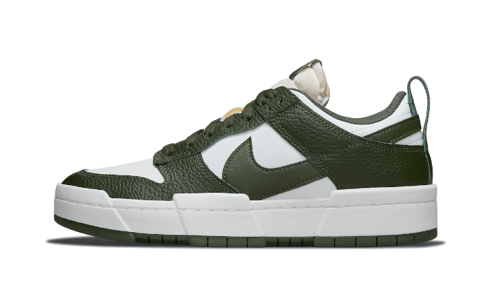 Nike Nike Dunk Low Disrupt Dark Green - DQ0869-100