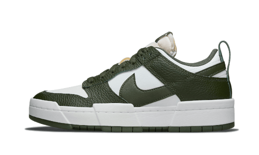 Nike Nike Dunk Low Disrupt Dark Green - DQ0869-100