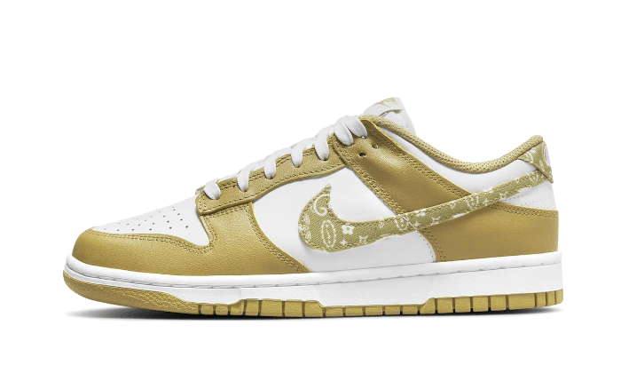 Nike Nike Dunk Low Essential Paisley Pack Barley - DH4401-104