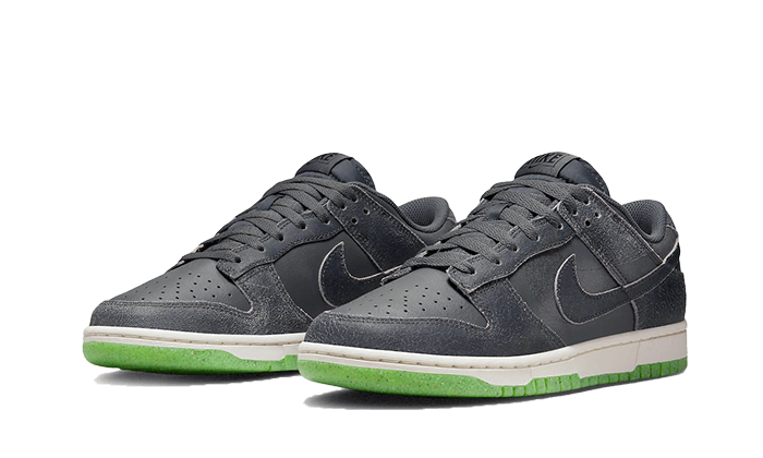 Nike Nike Dunk Low Swoosh Shadow Iron Grey - DQ7681-001