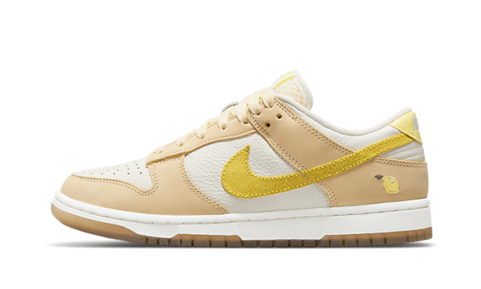 Nike Nike Dunk Low Lemonade - DJ6902-700