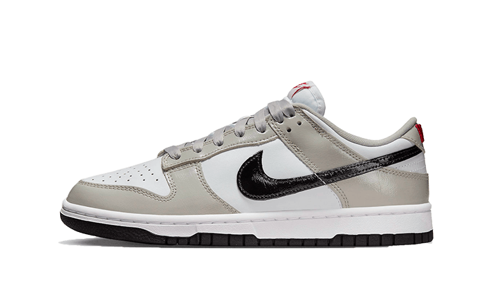 Nike Nike Dunk Low Light Iron Ore Black - DQ7576-001