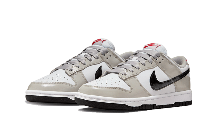 Nike Nike Dunk Low Light Iron Ore Black - DQ7576-001