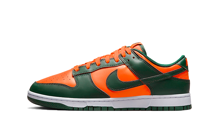 Nike Nike Dunk Low Retro Miami Hurricanes - DD1391-300