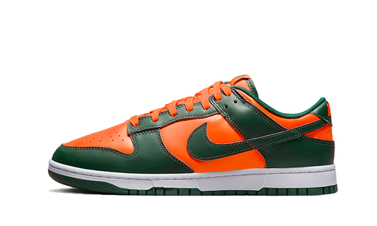 Nike Nike Dunk Low Retro Miami Hurricanes - DD1391-300