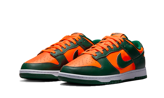 Nike Nike Dunk Low Retro Miami Hurricanes - DD1391-300