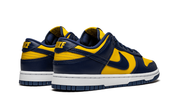 Nike Nike Dunk Low Michigan - DD1391-700 / CW1590-700