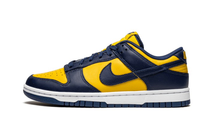 Nike Nike Dunk Low Michigan - DD1391-700 / CW1590-700