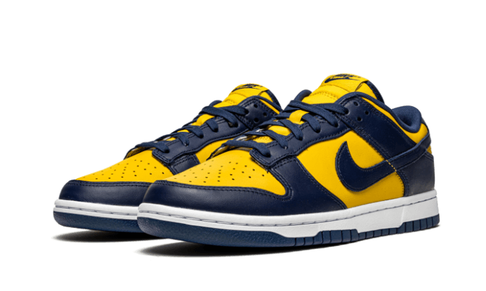 Nike Nike Dunk Low Michigan - DD1391-700 / CW1590-700