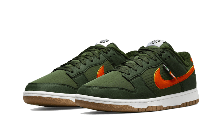 Nike Nike Dunk Low Next Nature Sequoia Olive - DD3358-300