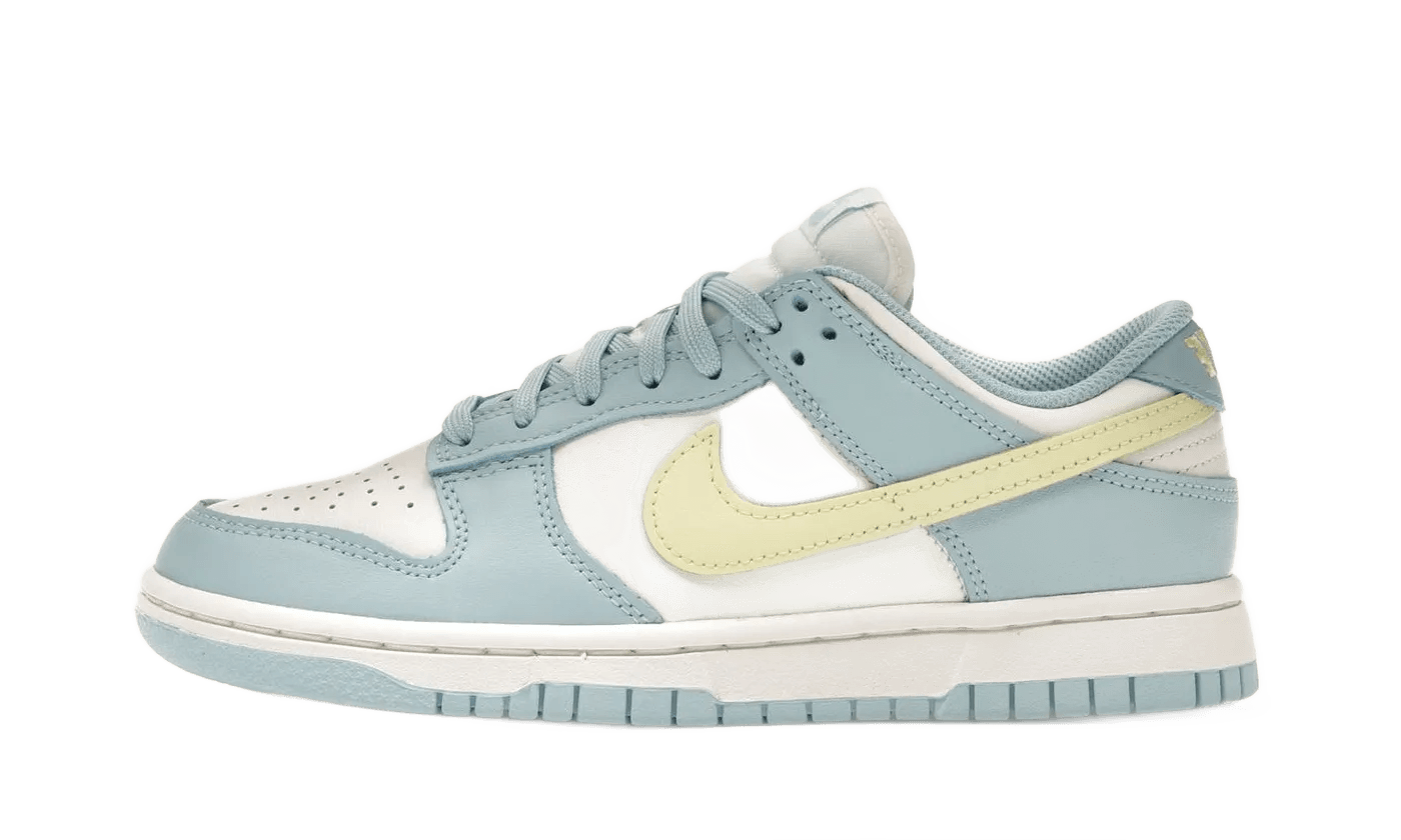 Nike Dunk Low Ocean Bliss Citron Tint - DD1503-123