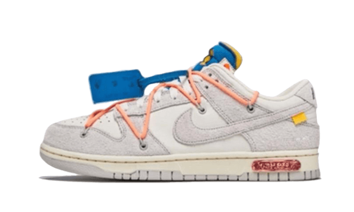 Nike Nike Dunk Low Off-White Lot 19 - DJ0950-119