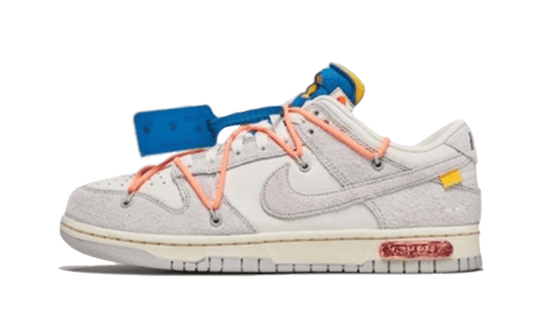 Nike Nike Dunk Low Off-White Lot 19 - DJ0950-119