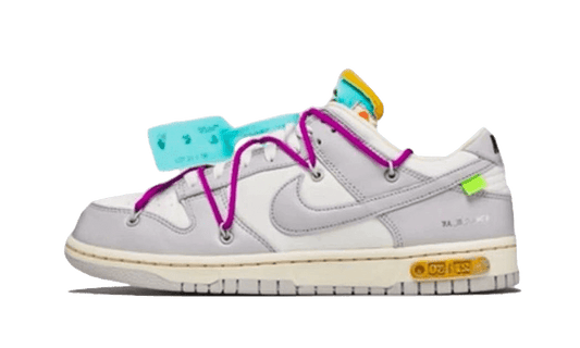 Nike Nike Dunk Low Off-White Lot 21 - DM1602-100