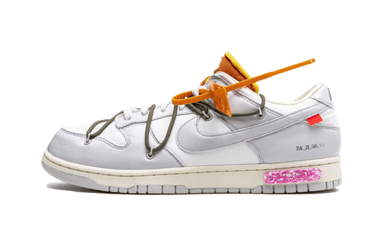 Nike Nike Dunk Low Off-White Lot 22 - DM1602-124