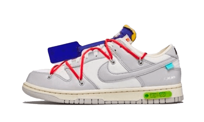 Nike Nike Dunk Low Off-White Lot 23 - DM1602-126