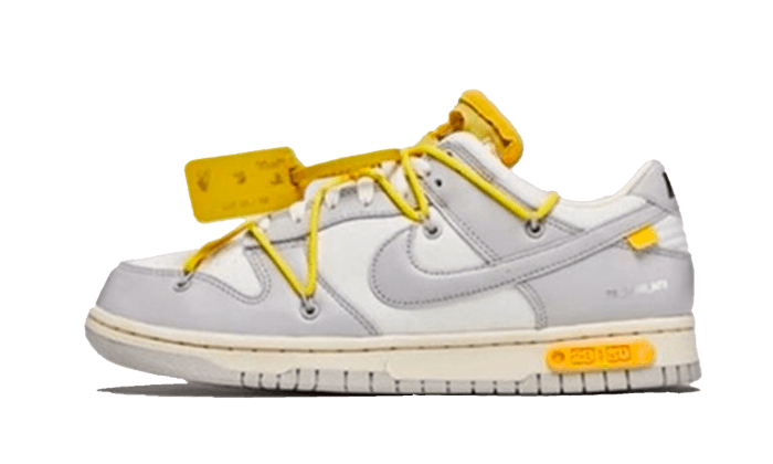 Nike Nike Dunk Low Off-White Lot 29 - DM1602-103