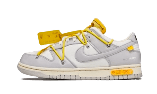 Nike Nike Dunk Low Off-White Lot 29 - DM1602-103