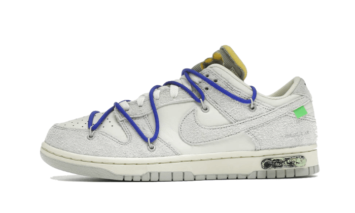 Nike Nike Dunk Low Off-White Lot 32 - DJ0950-104