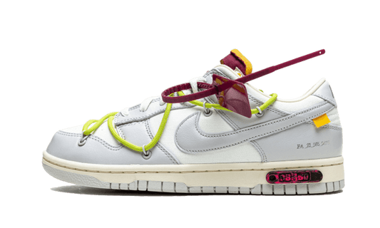 Nike Nike Dunk Low Off-White Lot 8 - DM1602-106