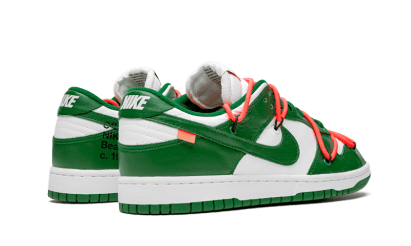 Nike Nike Dunk Low Off-White Pine Green - CT0856-100