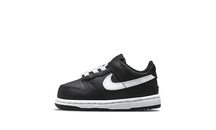 Nike Nike Dunk Low Black White (2022) Bébé (TD) - DH9761-002