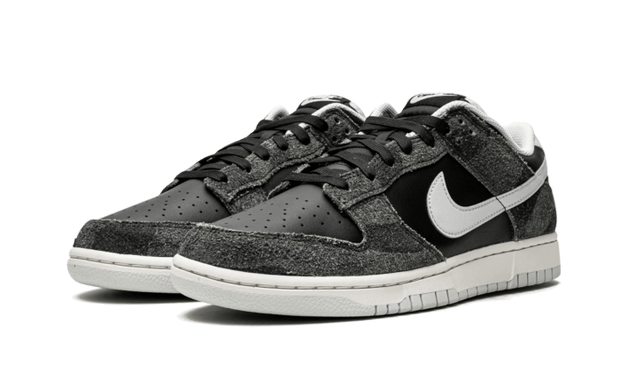 Nike Nike Dunk Low PRM Animal Pack Black - DH7913-001