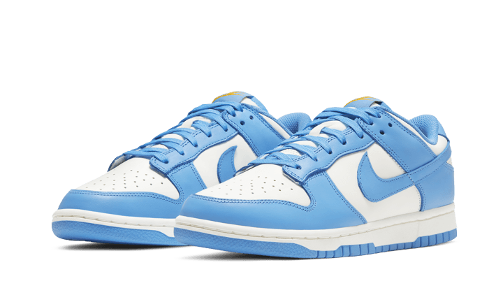 Nike Nike Dunk Low Sail Coast - DD1503-100