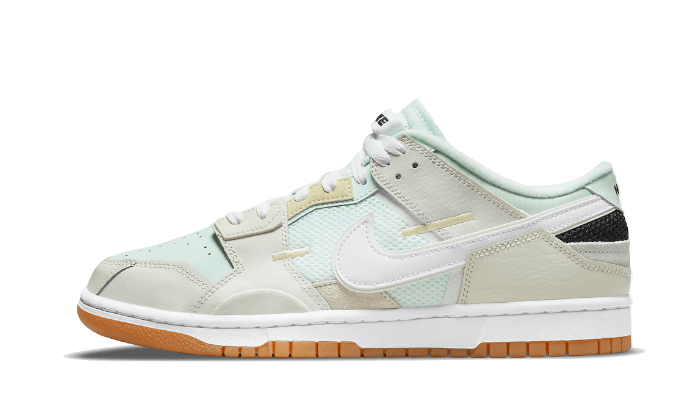 Nike Nike Dunk Low Scrap Sea Glass - DB0500-100