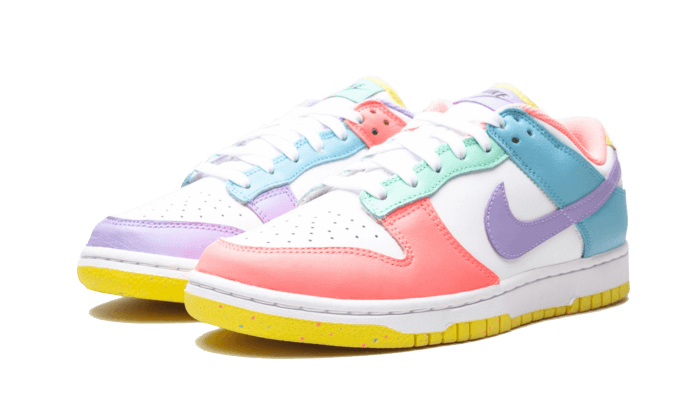 Nike Nike Dunk Low SE Easter - DD1872-100