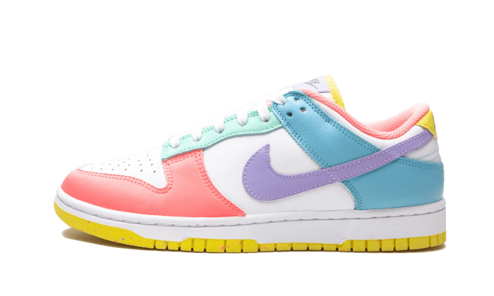 Nike Nike Dunk Low SE Easter - DD1872-100