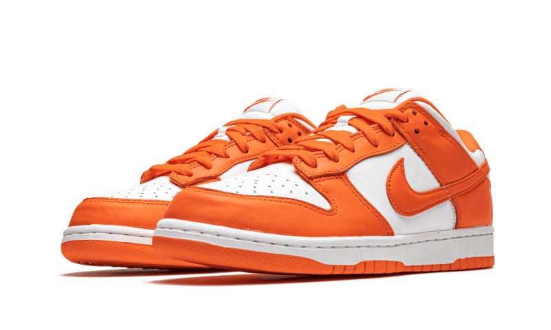 Nike Nike Dunk Low SP Orange Blaze (Syracuse) - CU1726-101