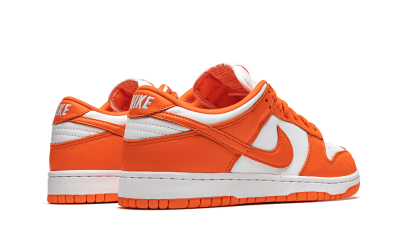 Nike Nike Dunk Low SP Orange Blaze (Syracuse) - CU1726-101