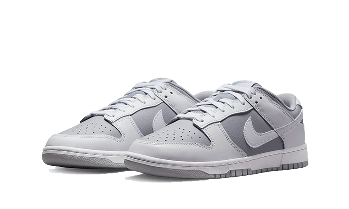 Nike Nike Dunk Low Retro White Grey - DJ6188-003